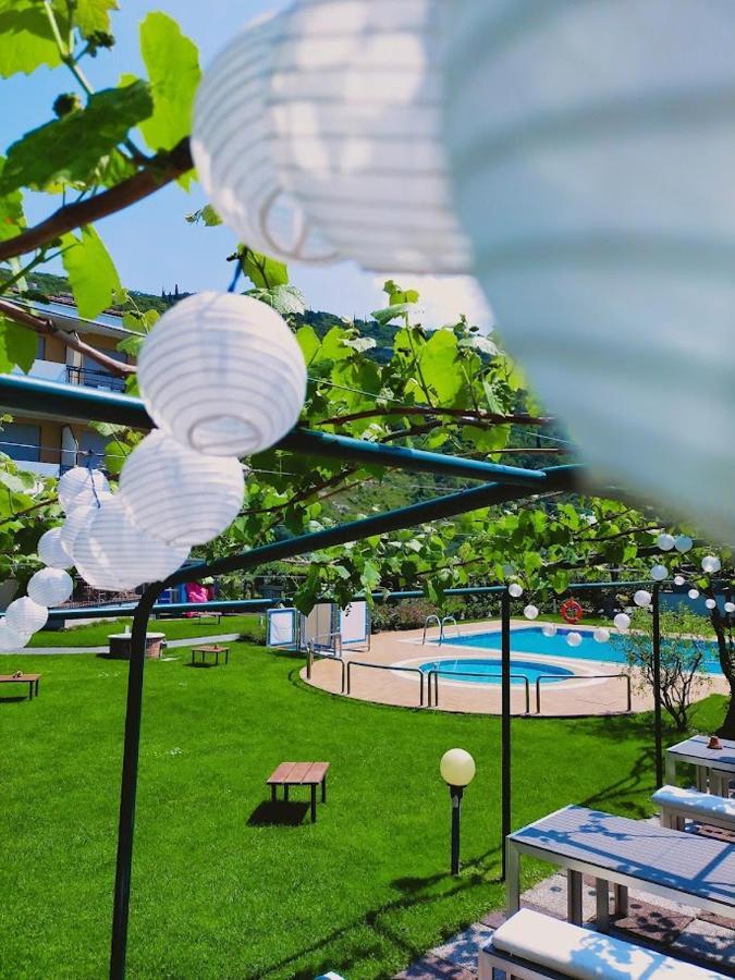 Sporthotel Villa Stella Torbole Sul Garda Luaran gambar