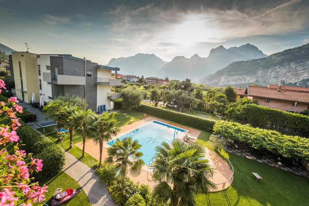 Sporthotel Villa Stella Torbole Sul Garda Luaran gambar